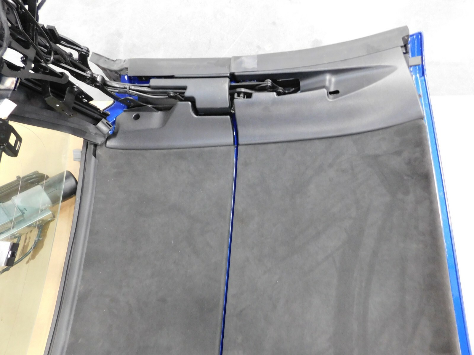 2015 16 17 McLaren 650S Spider Folding Hard Top Roof Panel Assembly #5010 A9