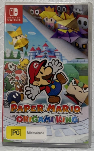 Paper Mario: The Origami King for Nintendo Switch™