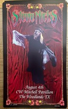 Stevie Nicks Original Concert Show Poster American Horror Story S/N MACRAE ART