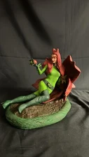 Poison Ivy resin scale model kit unpainted 3d print