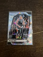 2024 Panini Prizm WNBA Chelsea Gray Las Vegas Aces Cracked Ice