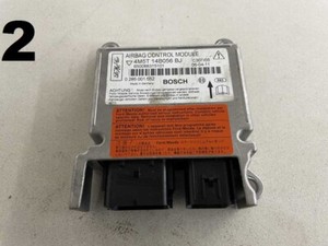 Ford Focus II Airbagsteuergerät Steuergerät 4M5T14B056BJ