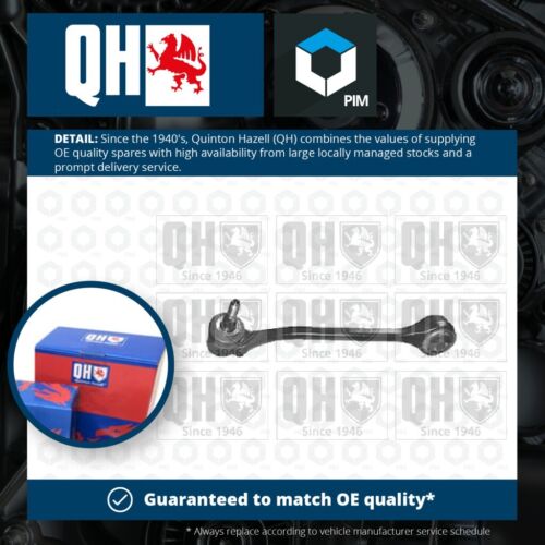 Wishbone / Fahrwerksarm passend für BMW X3 E83 3.0 03 bis 10 Spursteuerung QH Qualität - Bild 1 von 2