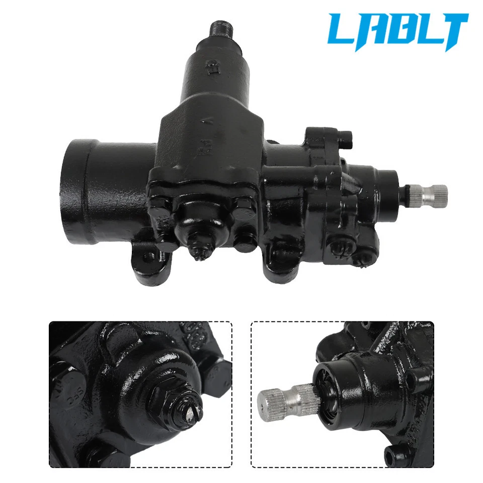 Caja de cambios de dirección asistida para Chevrolet Camaro Chevelle Malibu El Camino 1964-1976 Foto 4 de 4