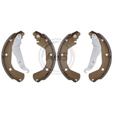 A.B.S. Bremsbackensatz Bremsbacken hinten für Chevrolet Aveo Schrägheck T300