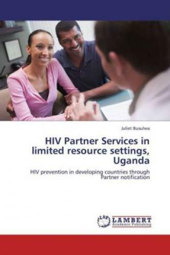 Thumbnail - Hiv Partner Services In Limited Resource Settings, Uganda Hiv