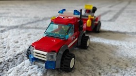 Lego City 7942, Aquazone 1749, Moon Walker 6516, Baja Buggy 6518, Pirates 6232