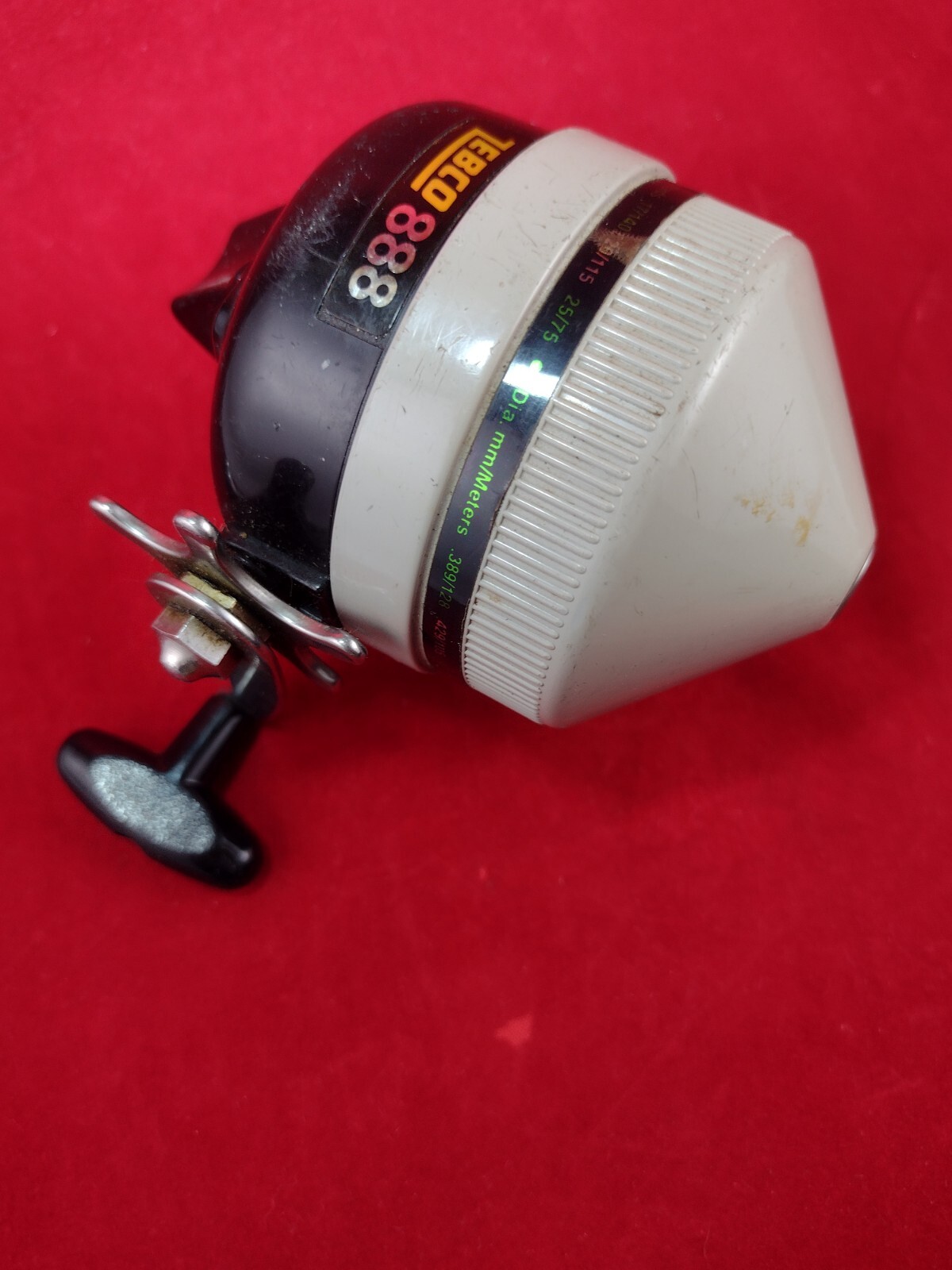Zebco 888 Reel eBay