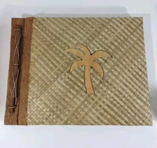 Natural Photo Postcard Album