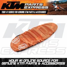New Oem Ktm Factory Racing Seat Cover Sx Xc Xcw Sxf Xcf Excf 79707240050eba New Oem Ktm Factory Racing Seat Cover Sx Xc Xcw Sxf Xcf Excf 79707240050eba