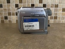 SONY HANDYCAM DCR-HC40 MINI DV CAMCORDER C3-4 1