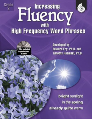 Increasing Fluency with High Frequency Word Phrases: Gr - Perfect Paperback NEW