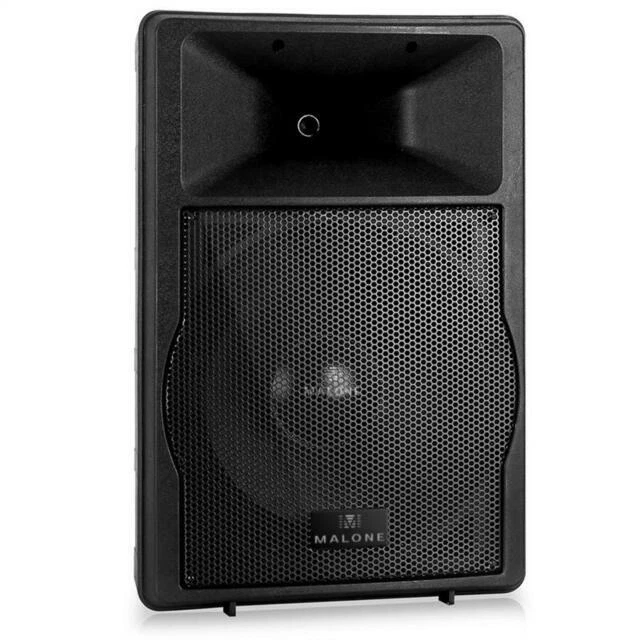 Altavoces y monitores 1500W para DJ y espectáculos