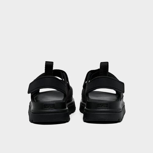 1152813K 001 Kids' UGG GoldenGlow Sandals - Picture 4 of 6