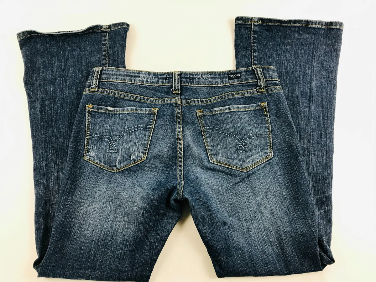 Jeans vigoss deals