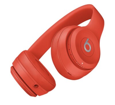 Beats Solo Wireless On-ear Headphones With Apple W1 Headphone