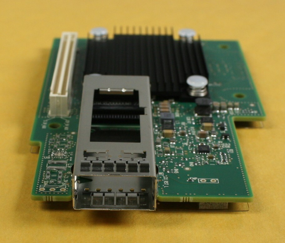Dell Mellanox Connectx-4 Lx EN CX4431A 50GbE QSFP28 OCP 2.0