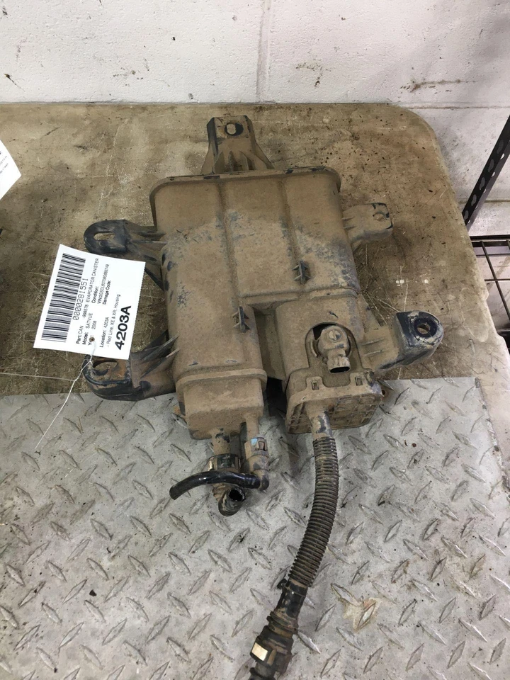 Bote evaporador 08 SATURN VUE Foto 2 de 3