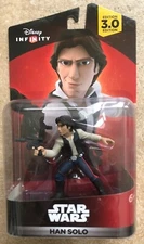Disney Infinity 3.0 Star Wars Hans Solo Figure Character BRAND NEW Sealed