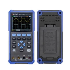 OWON HDS2102S Handheld Digital Oscilloscope 3.5 LCD 100MHz 500MS/ 1CH Generator