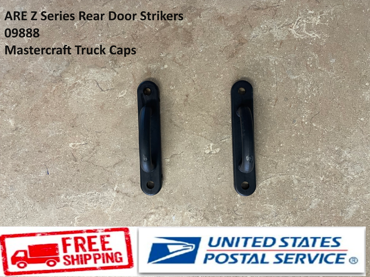 ARE Z Series Rear Door Strikers (pair) #09888 Ranch Fusion and
