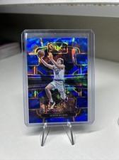 2023-24 Panini Select #52 Austin Reaves Blue Cracked Ice Prizms