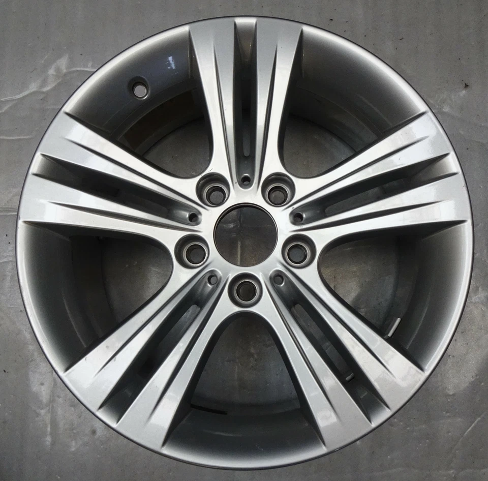 1 Orig BMW Alufelge Styling 392 7.5Jx17 ET37 6796239 3er F30 F31 4er F32 BM684