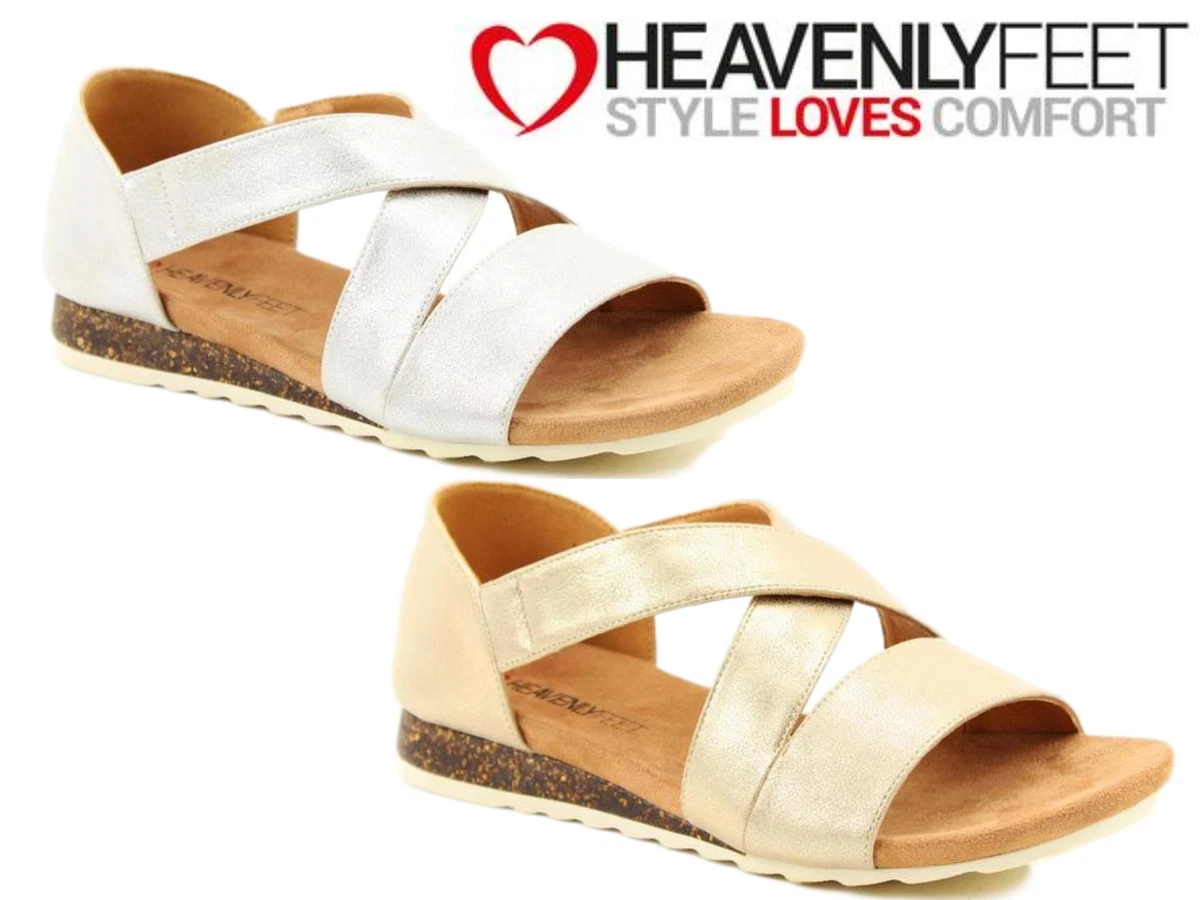 Heavenly comfort shop sandals