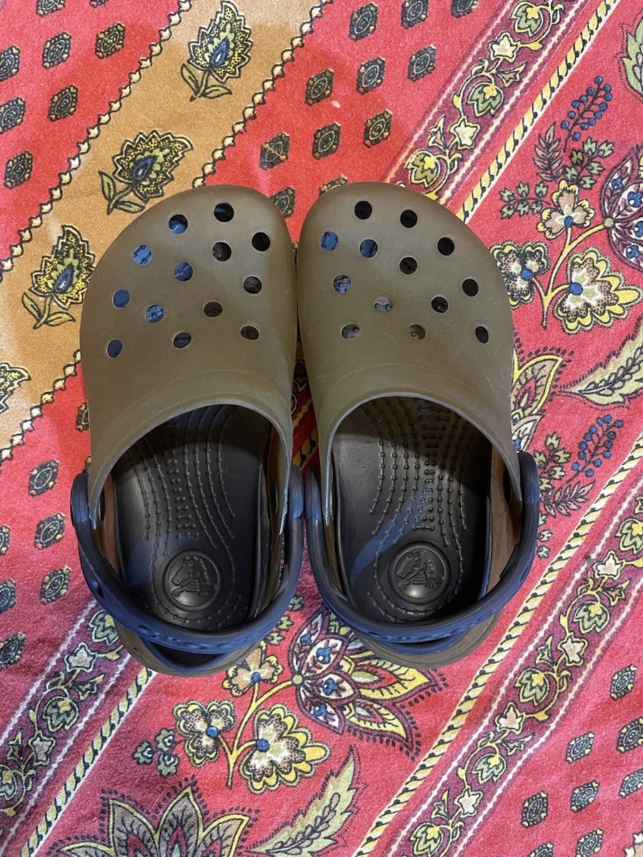Crocs trendy hotsell