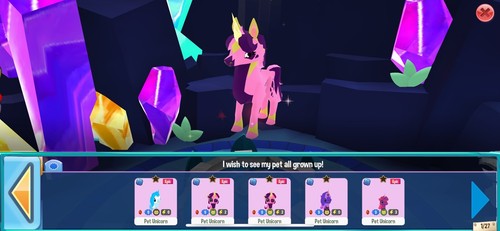 Animal Jam Play Wild Epic Twin Unicorn Ruby Level | eBay