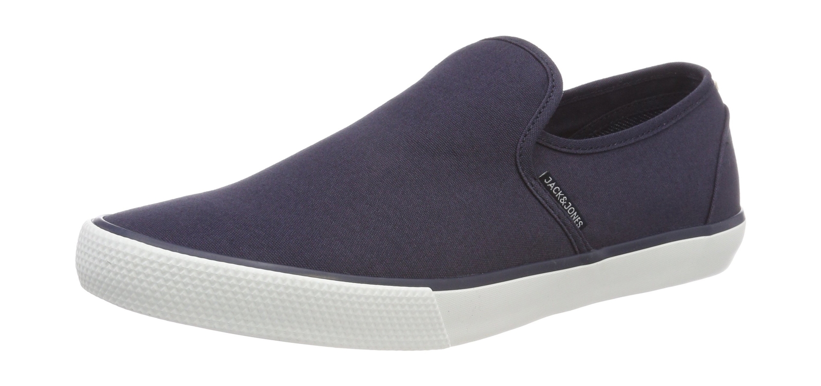 Jack & Jones Men's Jfwseb Navy Blazer Slip On Trainers 9 UK Jack & Jones Men's Jfwseb Navy Blazer Slip On Trainers 9 UK