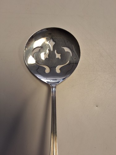 Cucchiaio caramelle argento sterling usato - Foto 2 di 6
