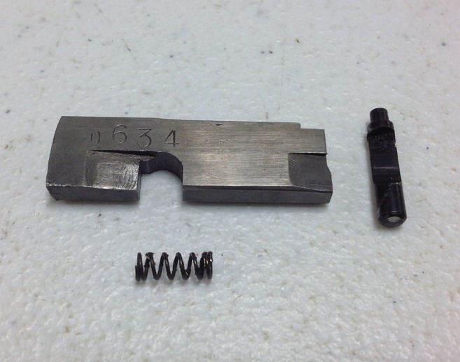 S K B Model 605 - 12 GA. Locking Bolt With Trip Pin & Spring. | eBay
