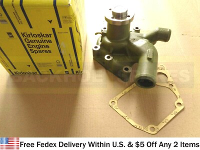 GENUINE KIRLOSKAR ENG. WATER PUMP (4H.1210.10.0.00 4H.052.12.0.00)