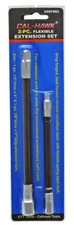 Cal Hawk 2-PC. Flexible Extension Bits