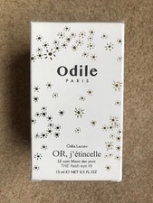 Odile Paris OR, j?étincelle - The Flash Eye Lift 15ml, Sealed