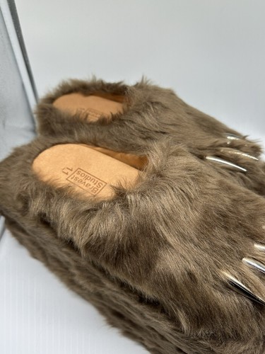 Bravest Studios Bear Claw Mules brown Size 11 M - NEW in BOX - Picture 10 of 10