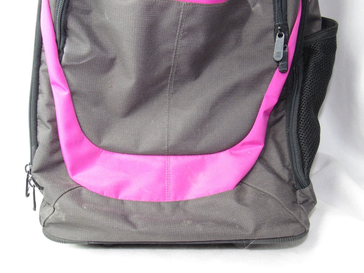 バッグ 00s NIKE gimmic backpack pink black 00s NIKE gimmic backpack pink black - メルカリ
