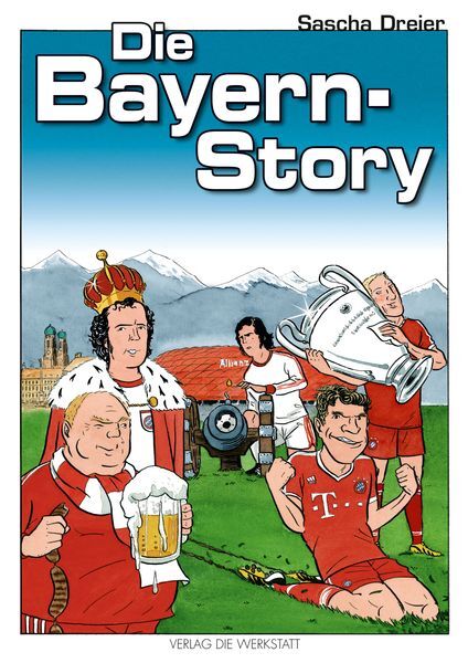 Thumbnail - Die Bayern-story