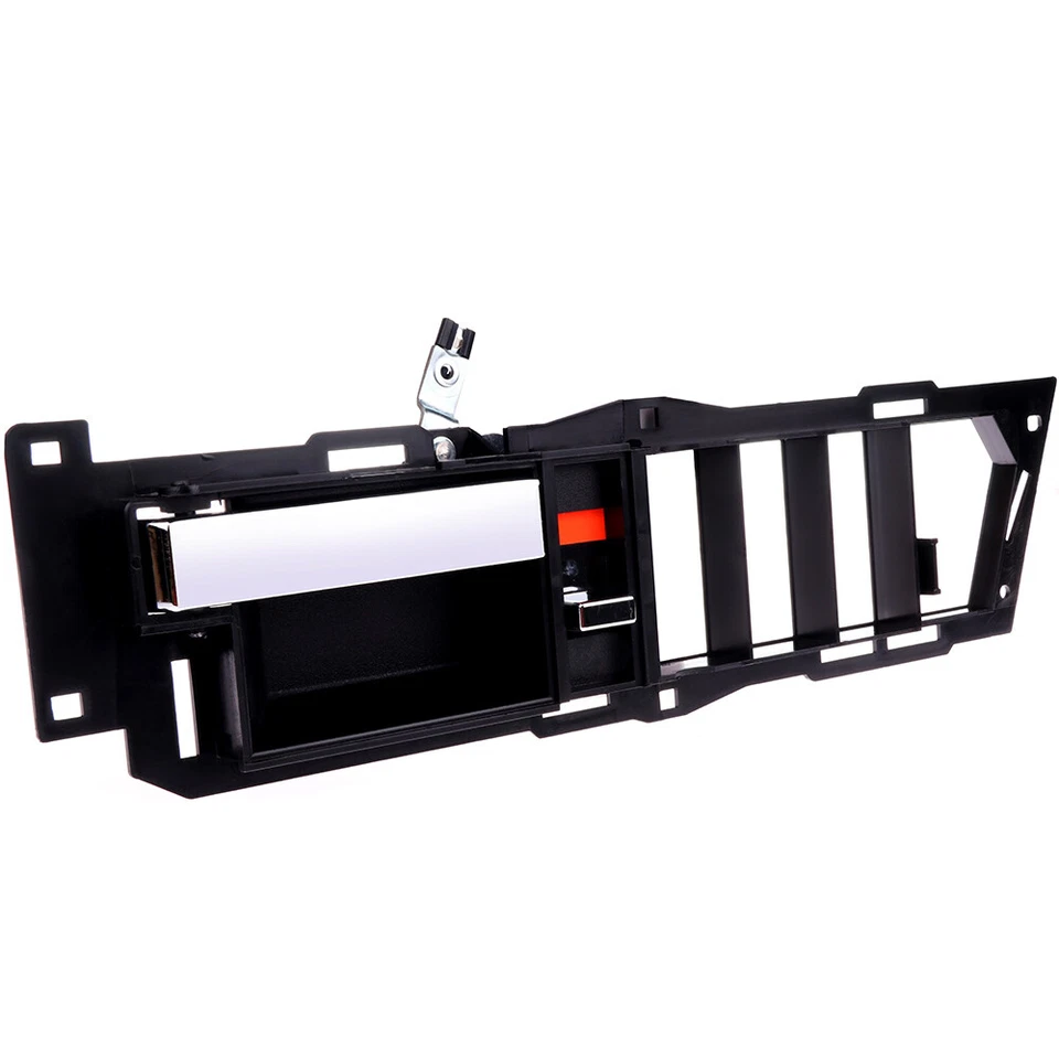 Black Interior Door Handle For Chevy Pickup Truck Suburban Right Passenger Side Foto 3 de 4