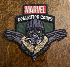 New Funko Marvel Collector Corps Patch Exclusive MCC Vulture 2017