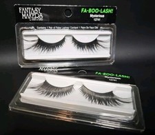 Fantasy Makers Fa-Boo-Lash by Wet n Wild 2 Sets False Eyelashes Mysterious 12741