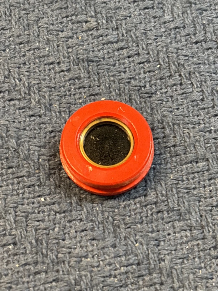 Vintage Telescope Red SUN Filter Eyepiece 6616 Viewing Lens Accessory - Image 3 of 4