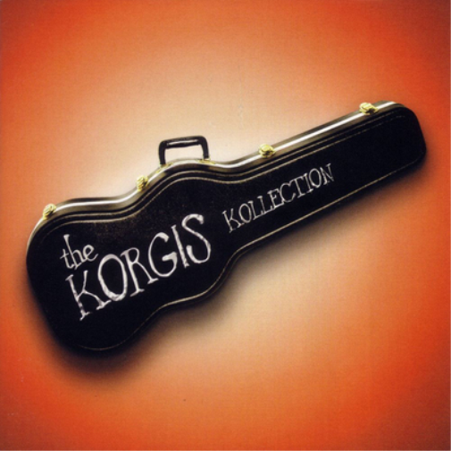 The Korgis Kollection (Vinyl LP) 12" Album