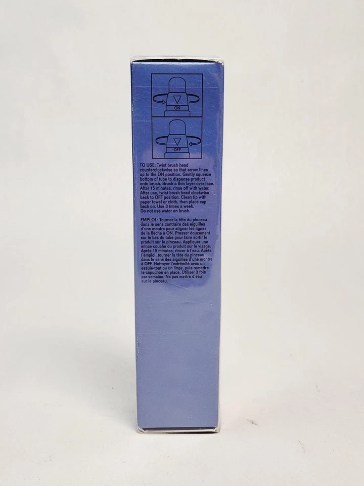 Tratamiento de enjuague facial mineral rejuvenecedor nuevo Foto 4 de 4