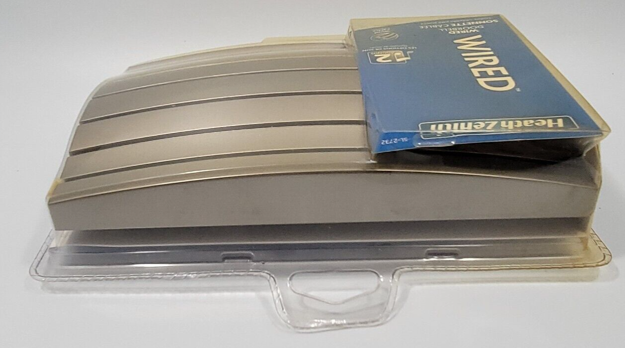 Heath Zenith SL-2732 Wired Doorbell 2 Sounds | eBay