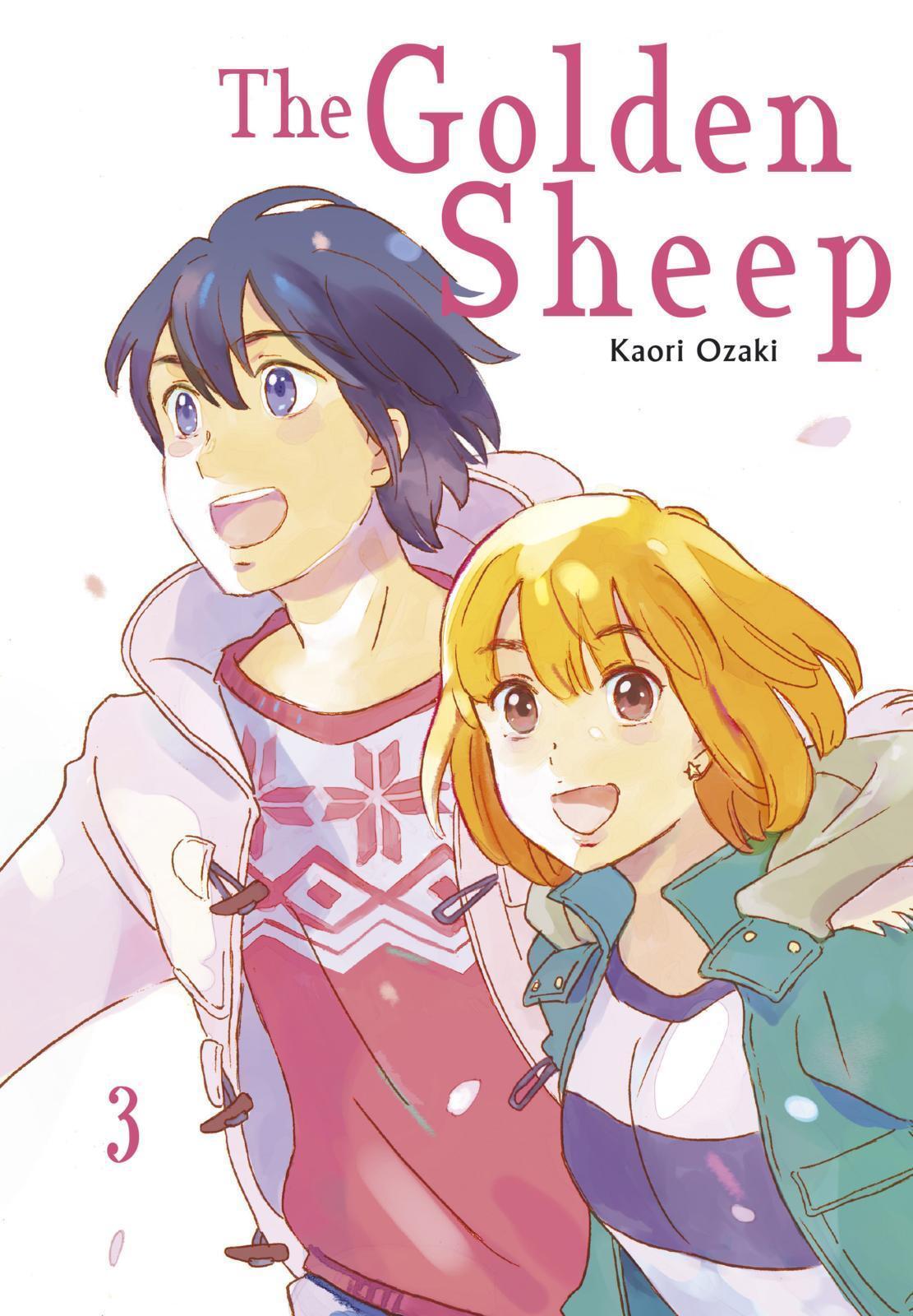 Thumbnail - The Golden Sheep 3, Kaori Ozaki