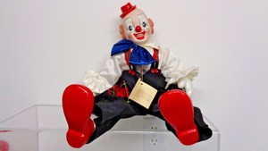 victoria impex corp clown