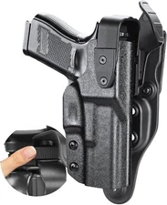 Holster Level II w/Hook Guard For Glock 19/19X/44/45Gen3-5&Glock23/32Gen3-4