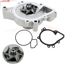 Water Pump w/Gasket For 2010-17 GMC Terrain/Chevy Equinox 2.4L L4 DOHC 543-07350